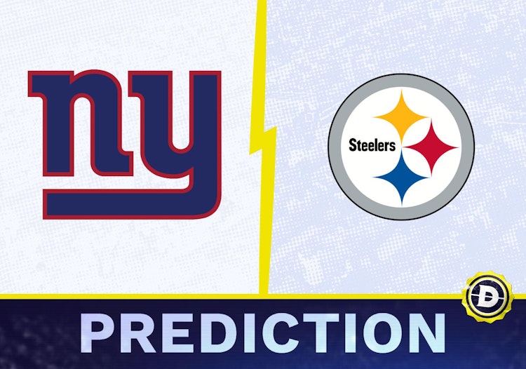 New York Giants vs. Pittsburgh Steelers Early Prediction for NFL Week 8 [2024]