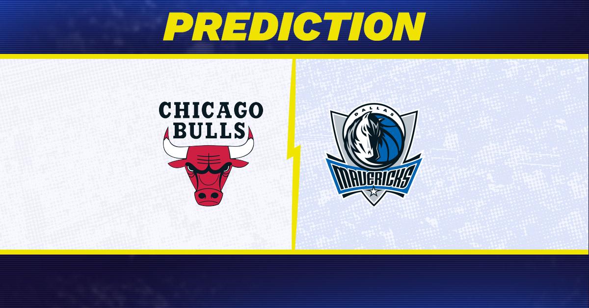 Bulls vs. Mavericks prediction: Dallas favored to win Sunday's NBA matchup [4/12/2026]