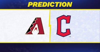 Diamondbacks vs. Guardians prediction: Why Cleveland is favored to win Saturday's MLB matchup [8/1/2026]