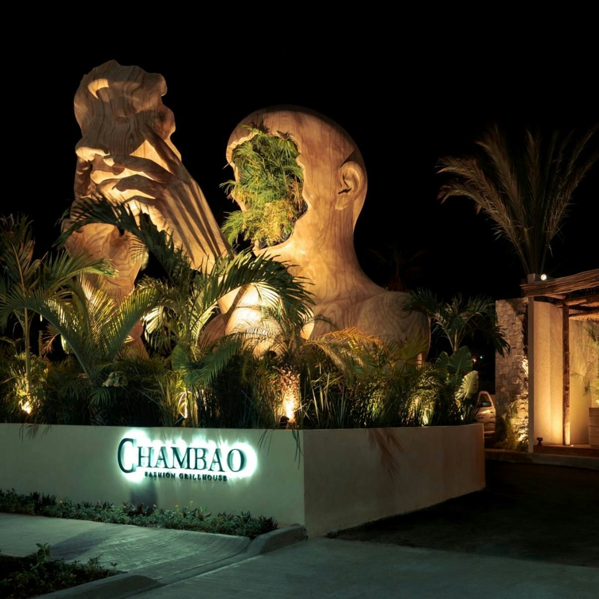 Dinner Grillhouse @ Chambao