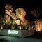 True Nature sculpture at the entrance of Chambao