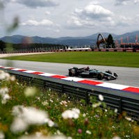 Austrian Grand Prix 2026 - Mercedes-AMG PETRONAS F1 Team