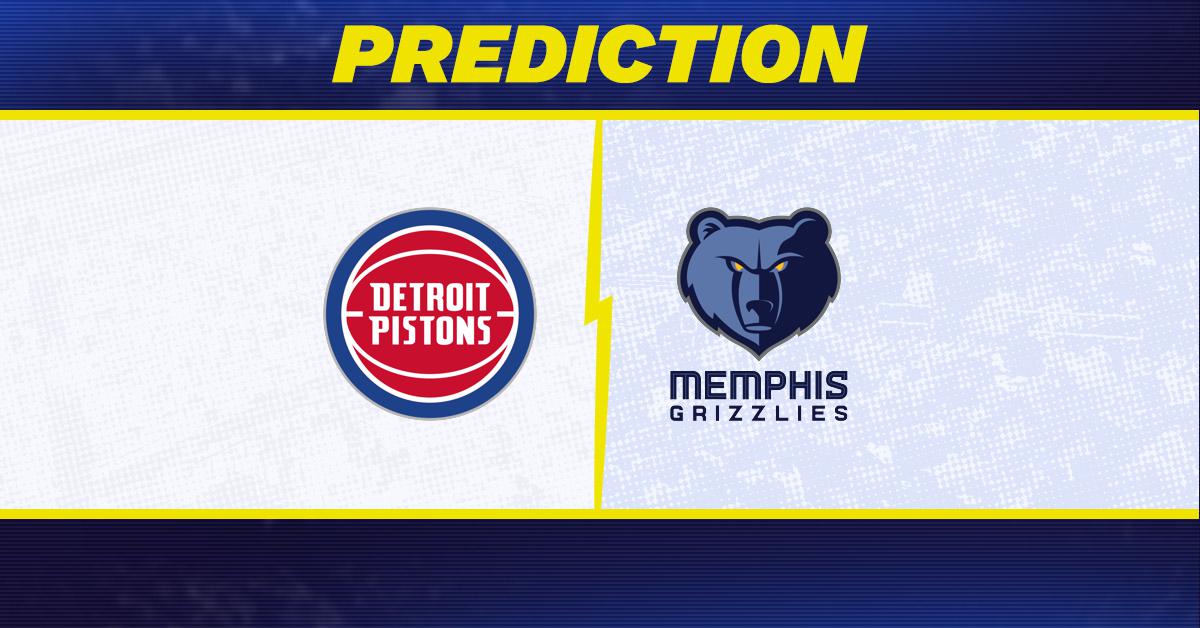 Pistons vs. Grizzlies prediction: Why Detroit is favored to win Monday's NBA matchup [11/3/2025]