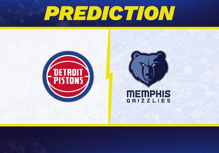 Detroit Pistons-Memphis Grizzlies Predictions and Game Preview.