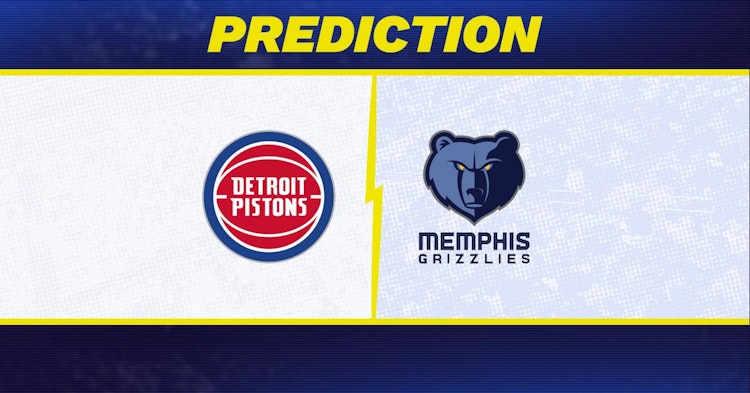 Detroit Pistons-Memphis Grizzlies Predictions and Game Preview.