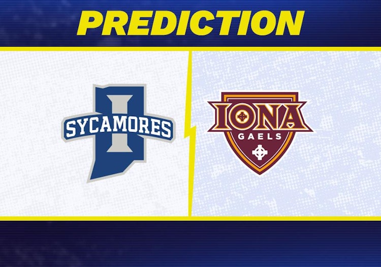 Indiana State-Iona Predictions and Game Preview.