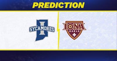 Indiana State vs. Iona Prediction: Indiana State Predicted to Win College Basketball Matchup [11/30/2024]