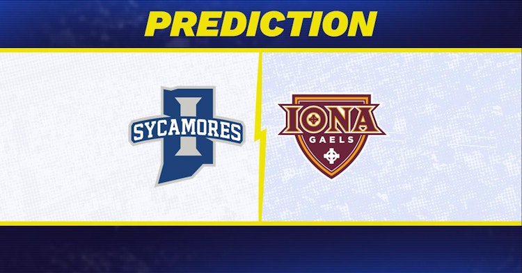 Indiana State-Iona Predictions and Game Preview.