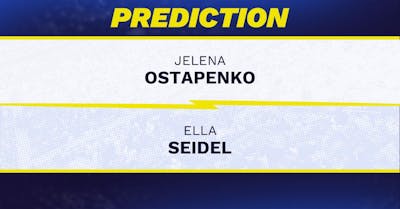 Jelena Ostapenko vs. Ella Seidel prediction, odds, picks for French Open 2026