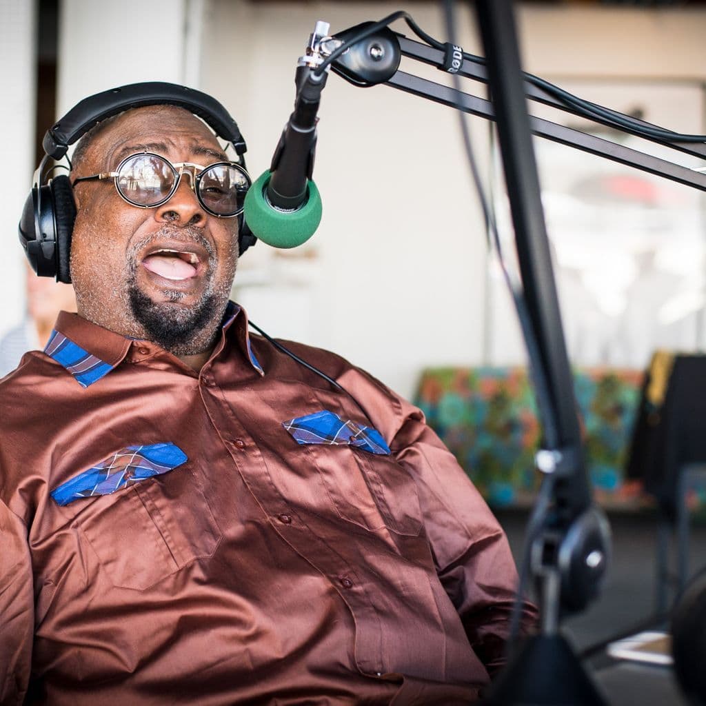 LA Pop Up 2016: George Clinton