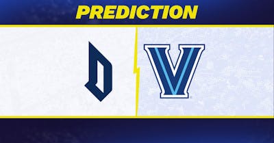 Duquesne vs. Villanova prediction: Villanova favored to win men's college basketball matchup [11/15/2025]