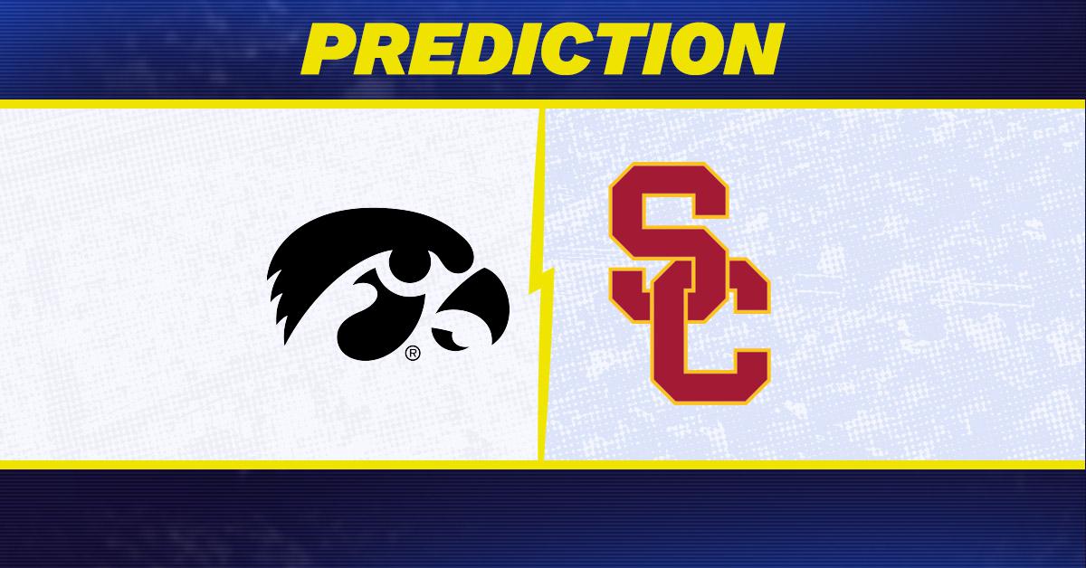 Iowa vs. Southern California prediction: Southern California favored to win in college football Week 12, 2025