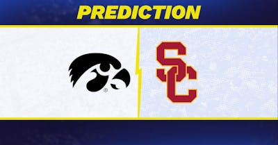 Iowa vs. Southern California prediction: Southern California favored to win in college football Week 12, 2025