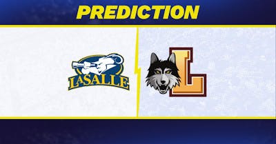La Salle vs. Loyola Chicago prediction: Loyola Chicago favored to win men's college basketball matchup [2/3/2026]