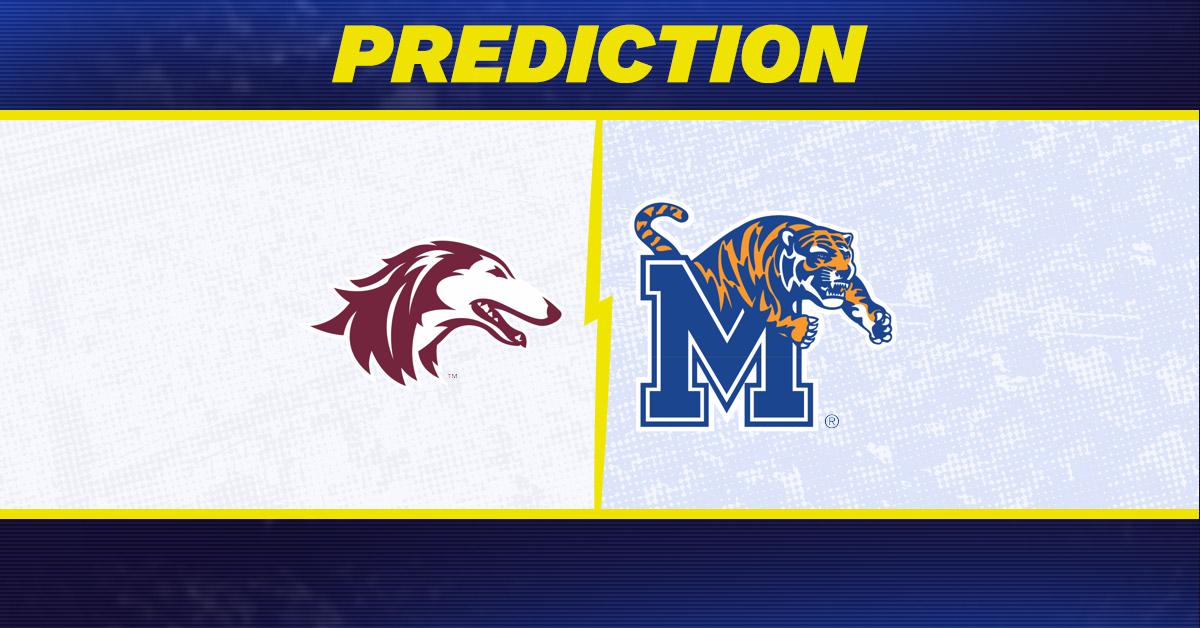 Southern Illinois vs. Memphis prediction: Why Memphis is favored to win men's college basketball matchup [11/26/2025]