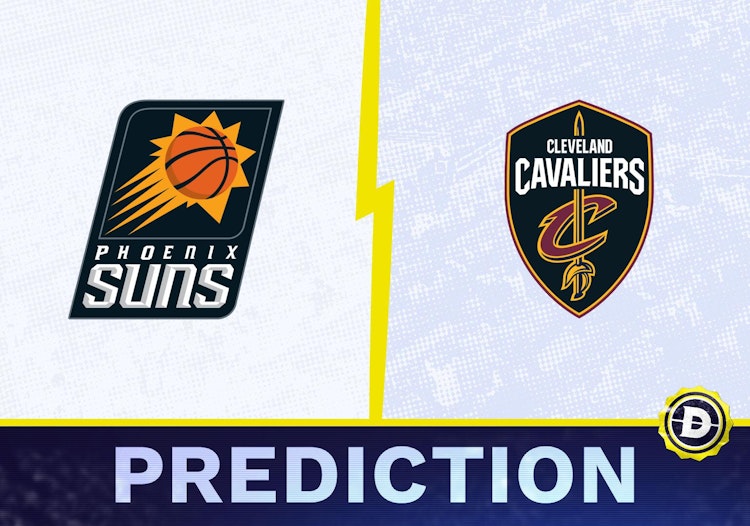 Phoenix Suns vs. Cleveland Cavaliers Prediction, Odds, NBA Picks [3/11/2024]