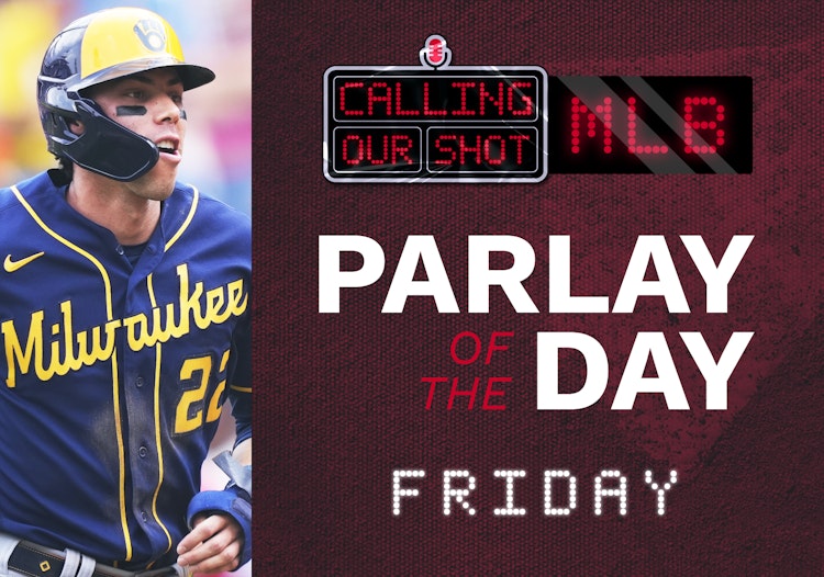Best MLB Betting Picks and Parlay - Friday August 25, 2023