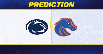 Penn State vs. Boise State Prediction: Penn State Predicted to Win Fiesta Bowl [2024]