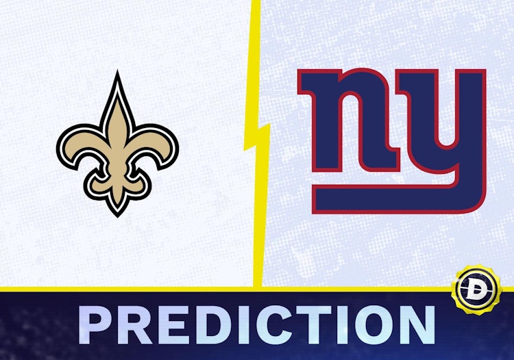 New Orleans Saints vs. New York Giants Early Prediction for NFL Week 14 [2024]