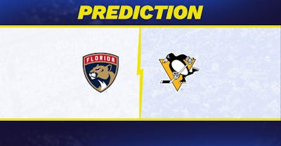 Panthers vs. Penguins Prediction: Florida Predicted to Win Tuesday's NHL Matchup [12/3/2024]