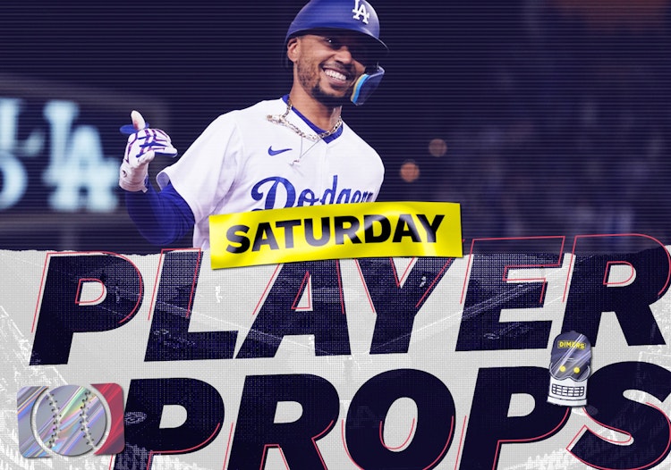 MLB Saturday Player Props and Predictions - June 11, 2022