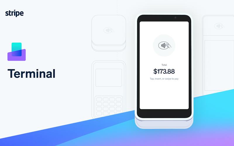 Stripe Terminal accelerates global momentum as consumers around the world return to in-person shopping