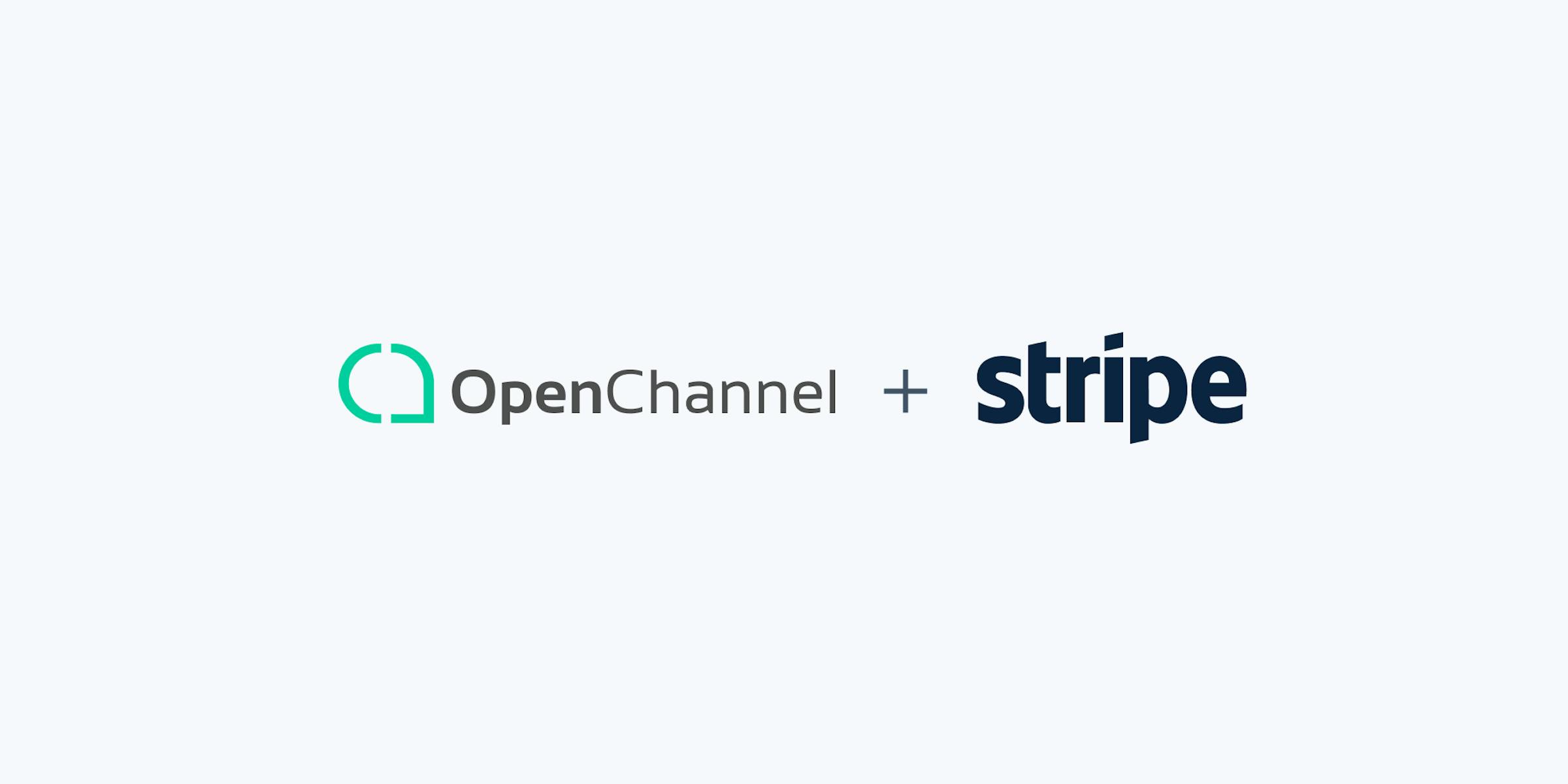 Stripe acquires OpenChannel