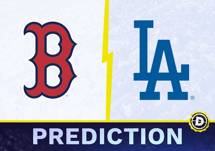 Boston Red Sox vs. Los Angeles Dodgers: Close Contest Predicted in Updated Analysis for Sunday's MLB Game [7/21/2024]