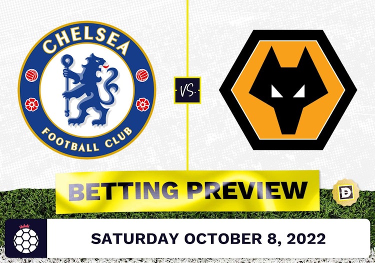 Chelsea vs. Wolves Prediction and Odds - Oct 8, 2022