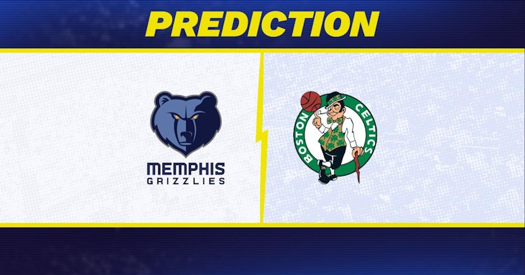 Memphis Grizzlies-Boston Celtics Predictions and Game Preview.