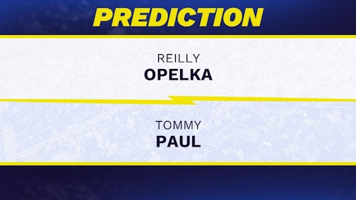Reilly Opelka vs. Tommy Paul prediction, odds, picks for ATP Adelaide International 2026