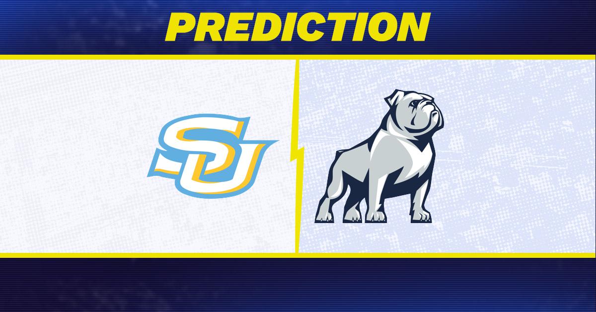 Samford vs. Southern University prediction: Southern University favored to win women's March Madness First Four matchup [3/19/2026]