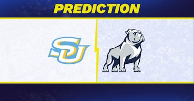 Samford vs. Southern University prediction: Southern University favored to win women's March Madness First Four matchup [3/19/2026]