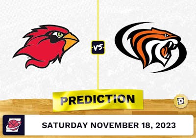 Lamar vs. Pacific Basketball Prediction - November 18, 2023