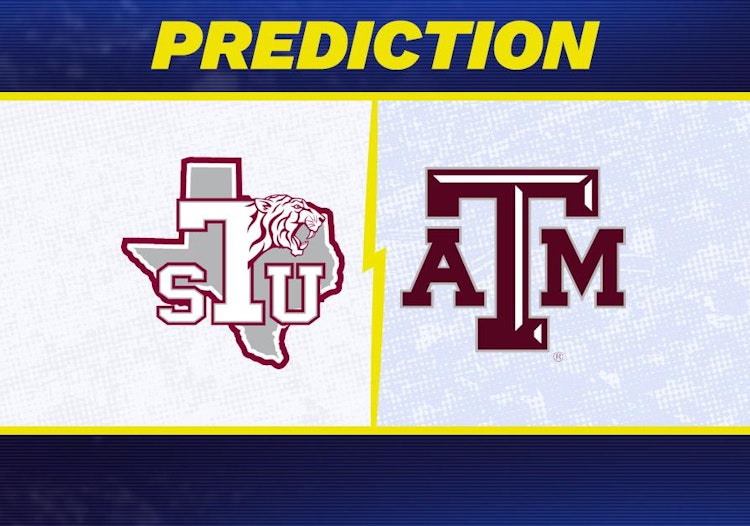 Texas Southern-Texas A&M Predictions and Game Preview.
