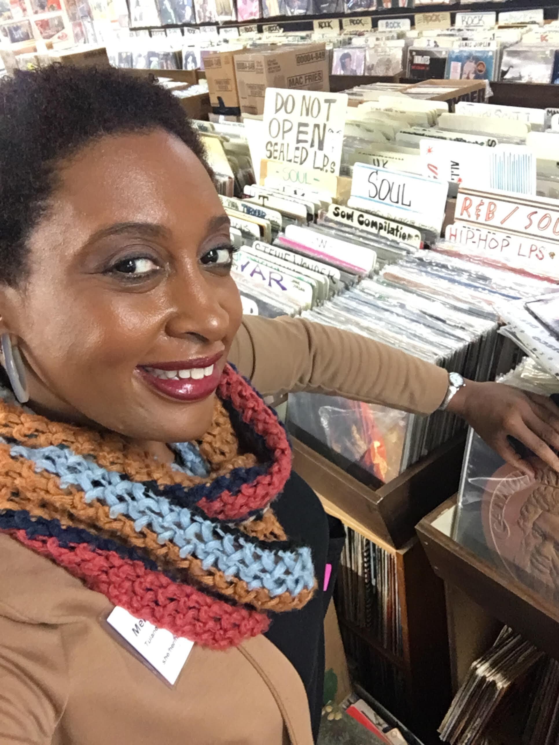 WW New Orleans: DJ Soul Sister