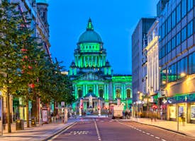 The City of Belfast's thumbnail image