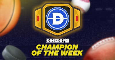 Dimers Pro Champion of the Week: Bettor Flips $12 into $835 with WNBA Parlay Picks