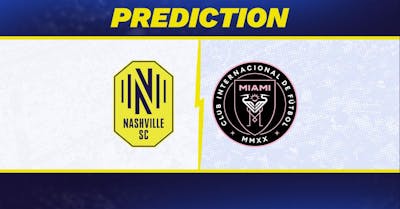 Nashville SC vs. Inter Miami prediction, odds, picks, and MLS Season Pass discount code [10/18/2025]