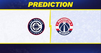 Clippers vs. Wizards Prediction: Clippers Predicted to Win Wednesday's NBA Matchup [11/27/2024]