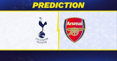 Tottenham vs. Arsenal prediction, odds, Premier League picks [2/22/2026]