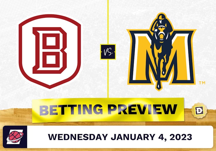 Bradley vs. Murray State CBB Prediction and Odds - Jan 4, 2023