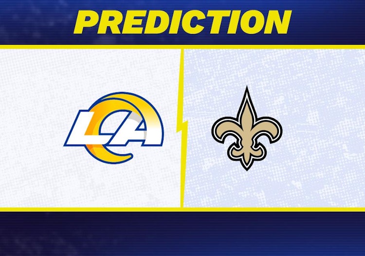 Los Angeles Rams-New Orleans Saints Predictions and Game Preview.