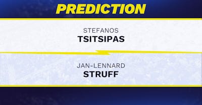 Stefanos Tsitsipas vs. Jan-Lennard Struff Prediction, Odds, Picks for ATP Madrid Open 2025