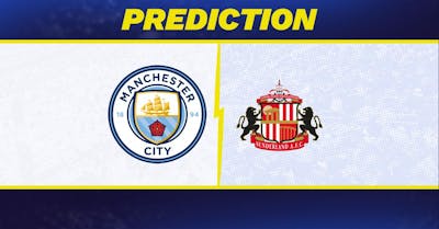 Manchester City vs. Sunderland prediction, odds, Premier League picks [9/20/2026]