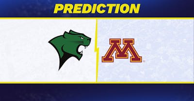 Chicago State vs. Minnesota prediction: Why Minnesota is favored to win men's college basketball matchup [11/18/2025]