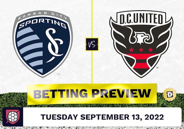 Sporting Kansas City vs. D.C. United Prediction - Sep 13, 2022