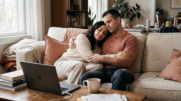 Intimacy Under Pressure: Sex When Life Is Overwhelming