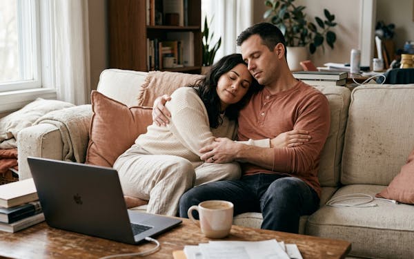 Intimacy Under Pressure: Sex When Life Is Overwhelming