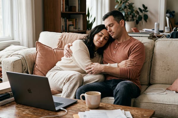 Intimacy Under Pressure: Sex When Life Is Overwhelming